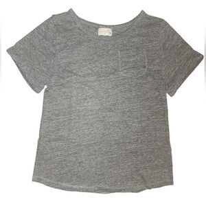 NWT Miki Miette Boy's Cuffed Short Sleeve Tee Size 8Y